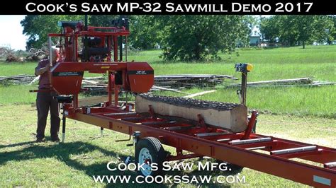 Price 249 . . Cooks sawmill models and prices